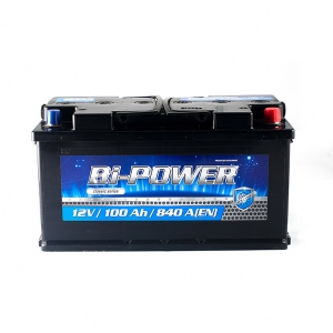 BI-Power 6CT-100 Ah/12V A1 Euro